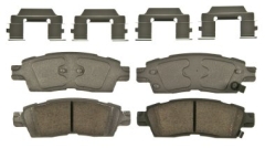 Bremsklötze Hinten - Brakepads Rear  Trailblazer,Enclave 02-13